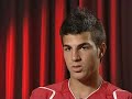 Arsenal Thierry Henry Football goal Cesc Fabregas Spain Interview TV Premiership