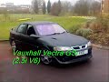 Vectra Car PC and Boot Installation