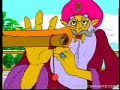 Youtube Poop - Faces of Evil (Nouns replaced with Dinner)
