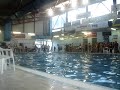 gara di nuoto sincronizzato sesto syncro