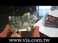 VIA Mobile-ITX Reference Design VIA Mobile-ITX Reference Design