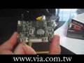VIA Mobile-ITX Reference Design