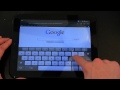 HP TouchPad Review