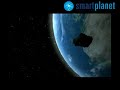 Estudian el impacto climático de los asteroides