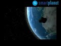 Estudian el impacto climático de los asteroides