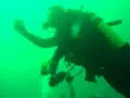Diving in the River Gurara, Cabo Espichel - Portugal