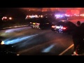 Cops show up at races - YouTube