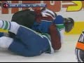 Burrows vs Hannan Mar 4, 2008