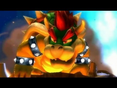 Mario - This is part 26 of a 100% walkthrough for Super Mario Galaxy. This video includes the Final Bowser Boss fight in Bowser's Galaxy Reactor. This video also sho...