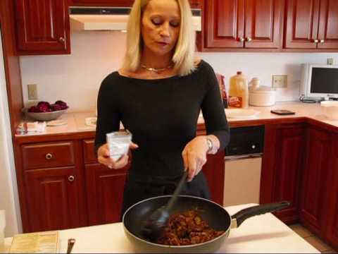 how to drain grease from soup