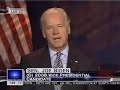 Joe Biden on The Today Show, September 4th 2008