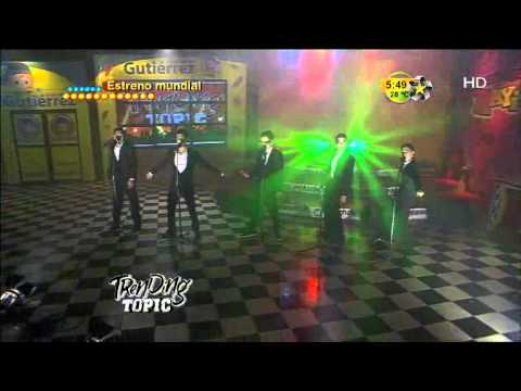 puedo - Trending Topic estrena sencillo titulado