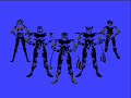 part 11 - rick stalker continues fighting in the tournament! but something doesn't seem right about the next opponent. also, brief profiles of the flying warriors! comments regulated by a glowing circle with spikes.