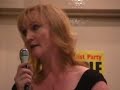 Carolyn Leckie; Unity, Integrity and Socialism
