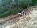 caurel subiendo cortado
