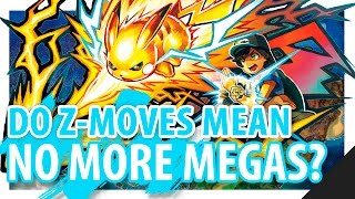 POKEMON SUN & MOON NEW Z-MOVES?! ONE FOR EVERY TYPE!! Thoughts + Ideas! w/ TheKingNappy by King Nappy