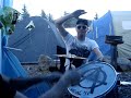 AGB beim Rock am Ring 2008