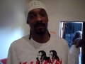 Snoop Dogg Gangsta Love off of MALICE N WONDERLAND - Shout out to Famous Stars & Straps 9/2/2009