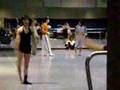 KNUA Cunningham modern class