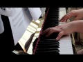 Taylor Swift - I Knew You Were Trouble [Piano Cover]