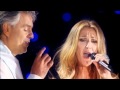 Céline Dion & Andrea Bocelli - The Prayer (Live NYC ...