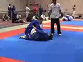 Phil Cardella vs Robert Bihn at the Relson Gracie US 2003