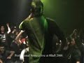 Professional sinnerz Live at 8Ball 2008