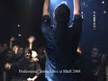 Professional sinnerz Live at 8Ball 2008