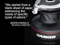 Harken Radial Winch demo