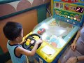 Kids driving