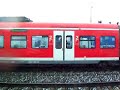 S-Bahn halt S-Bahn halt