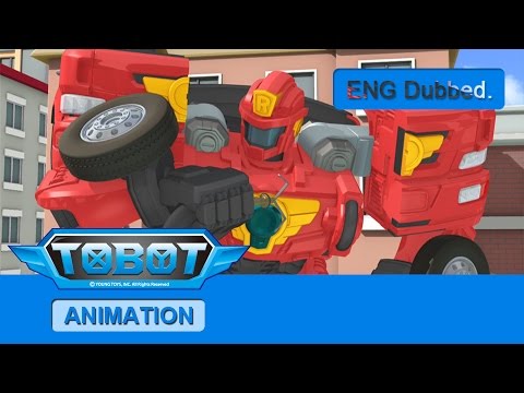 Tobot Season2 Ep.20