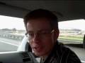 Arend Ligtenberg op excursie