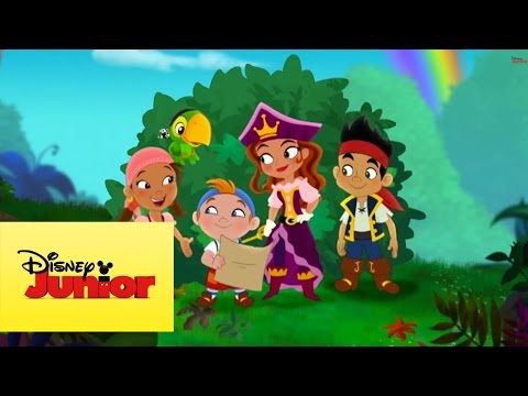 jake - Síguenos en Facebook: http://www.facebook.com/DisneyJuniorLatinoamerica Sitio Oficial: http://www.disneylatino.com/disneyjunior/ ¡No te pierdas este video ex...