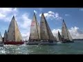 Skandia Cowes Week 2007 Monday Report