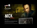 L4D2  CHARACTER BIO