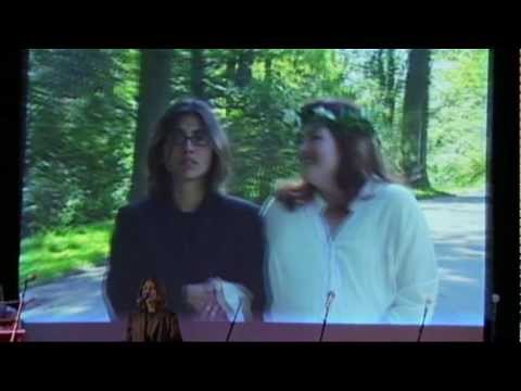 Jesus Has Two Mommies - Floating Away