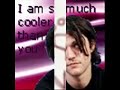 Ville Valo & Bam Margera Slideshow (NOT VAM) Ville Valo & Bam Margera Slideshow (NOT VAM)