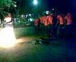 Mapro Strawberry Festival Fire Hurling