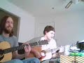 The Weight Acoustic - The Band cover