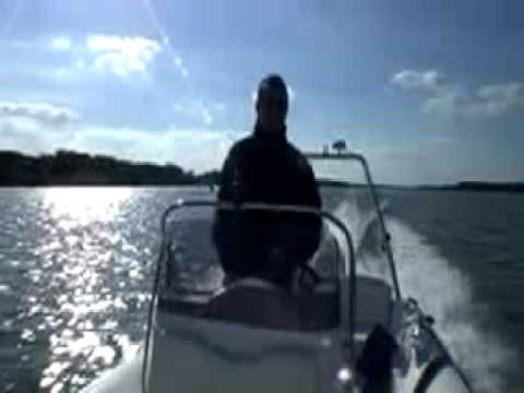 Donauwalzer - ZAR 53 und RIB Freunde ...
