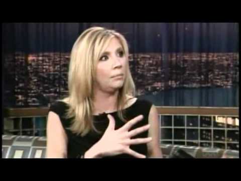 Deutsch - Sarah Chalke speaks german spricht deutsch.