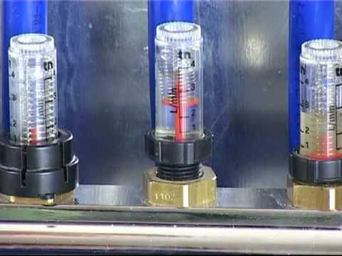how to bleed ufh