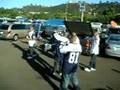 videos de Dallas Cowboys fans invade Qualcomm Stadium