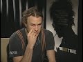 HEATH LEDGER, RESTLESS LOVER BOB DYLAN