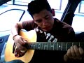 JUDA PRACTICA GUITARRA