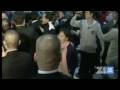 videos de Jihokorejští poslanci se poprali v parlamentu