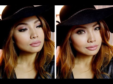 Kylie Jenner Inspired Make Up ♢ Revealed 2 Palette