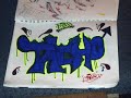KREEPS GRAFFITI