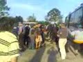 BLUE CONDORS SISAK vs police 2